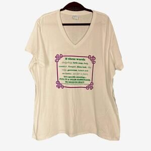 Outlander T Shirt Womens 4XL JAMMF Mac Duh James Fraser Bear Killer